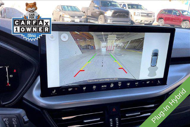 2025 Ford Escape PHEV