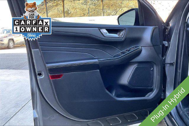 2025 Ford Escape PHEV