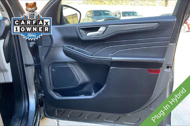 2025 Ford Escape PHEV