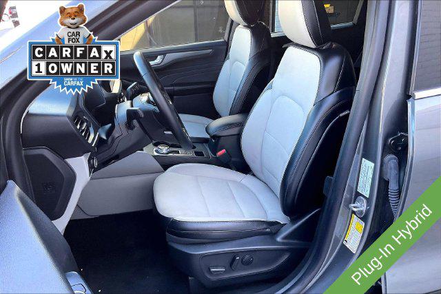2025 Ford Escape PHEV
