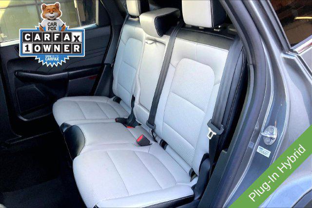 2025 Ford Escape PHEV