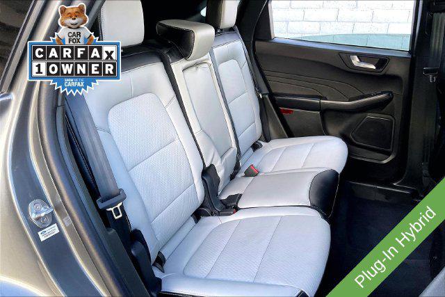 2025 Ford Escape PHEV