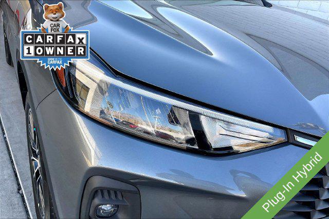 2025 Ford Escape PHEV