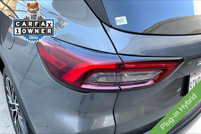 2025 Ford Escape PHEV