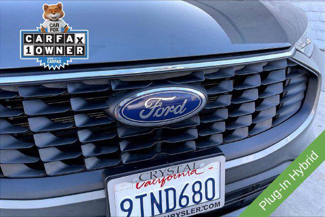 2025 Ford Escape PHEV