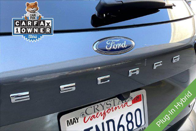 2025 Ford Escape PHEV