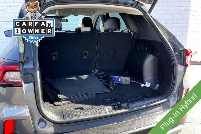2025 Ford Escape PHEV