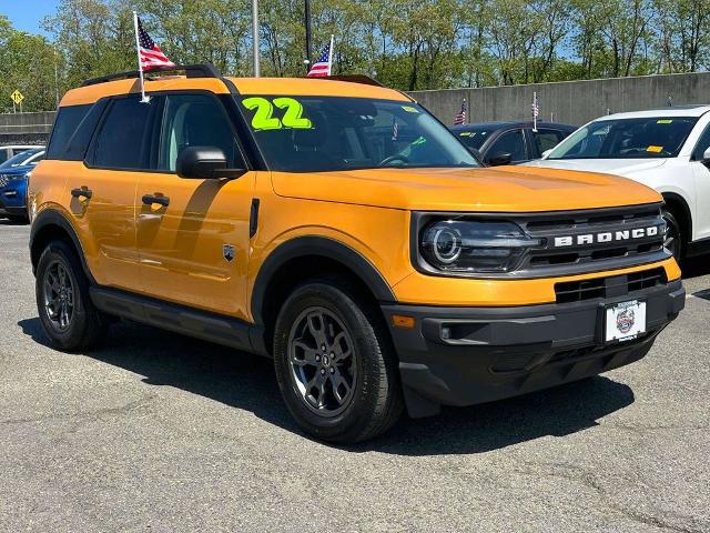 2022 Ford Bronco Sport Big Bend for sale in Iselin, NJ