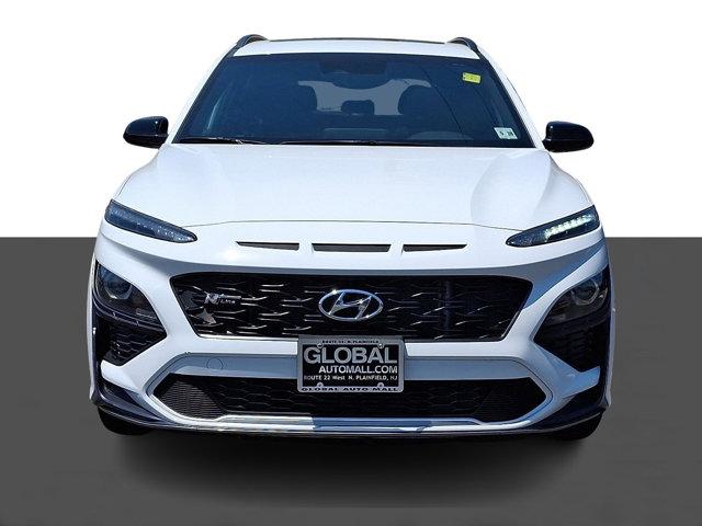 2023 Hyundai Kona N Line