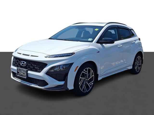 2023 Hyundai Kona N Line