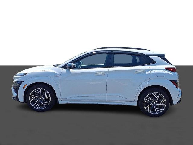 2023 Hyundai Kona N Line