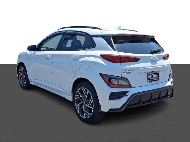 2023 Hyundai Kona N Line