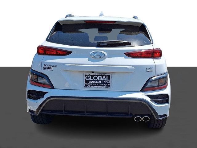 2023 Hyundai Kona N Line