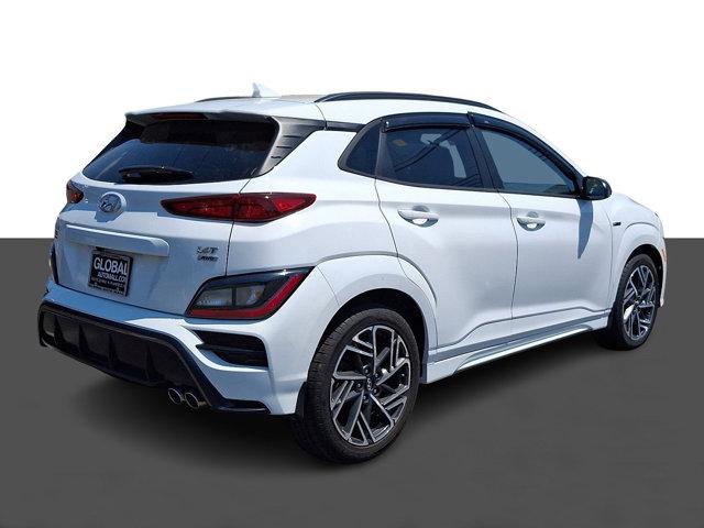 2023 Hyundai Kona N Line
