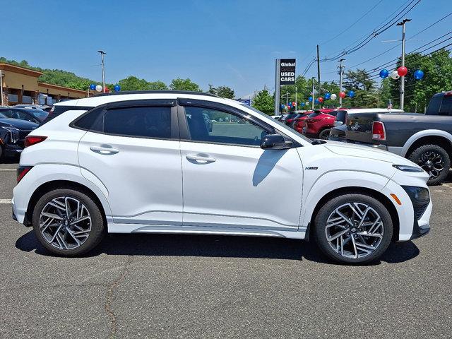 2023 Hyundai Kona N Line