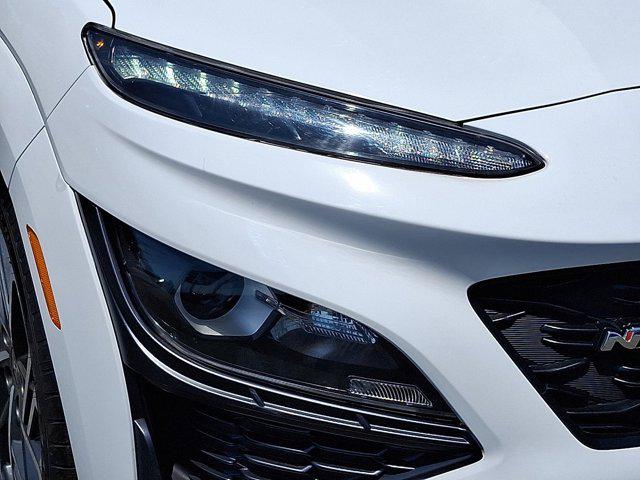 2023 Hyundai Kona N Line