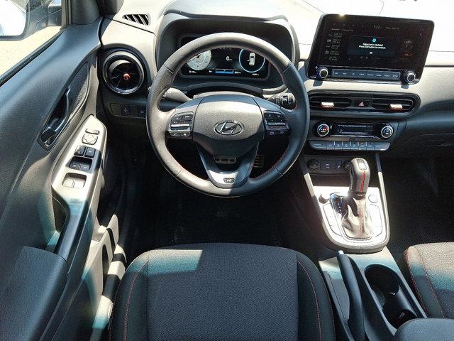2023 Hyundai Kona N Line