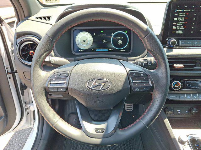 2023 Hyundai Kona N Line