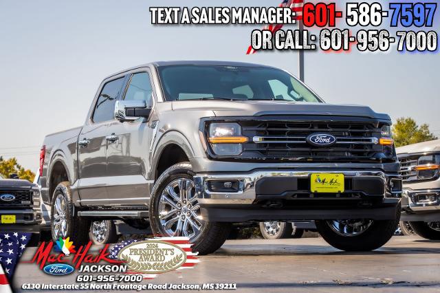 2024 Ford F-150 XLT for sale in Jackson, MS