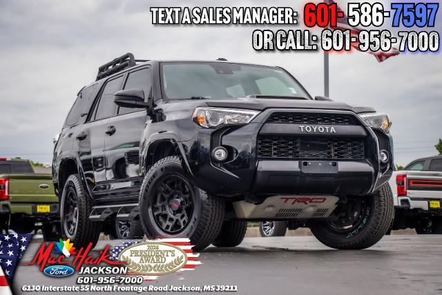 2020 Toyota 4Runner TRD Pro for sale in Jackson, MS