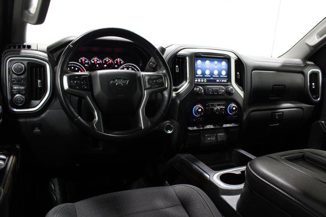 2022 Chevrolet Silverado 1500 4WD Crew Cab Short Bed LT Trail Boss