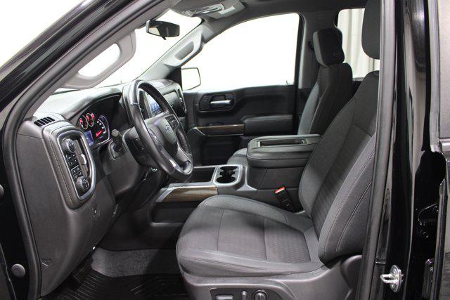 2022 Chevrolet Silverado 1500 4WD Crew Cab Short Bed LT Trail Boss