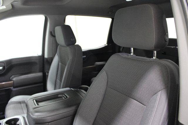 2022 Chevrolet Silverado 1500 4WD Crew Cab Short Bed LT Trail Boss