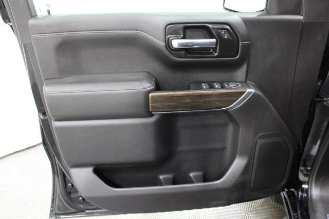 2022 Chevrolet Silverado 1500 4WD Crew Cab Short Bed LT Trail Boss