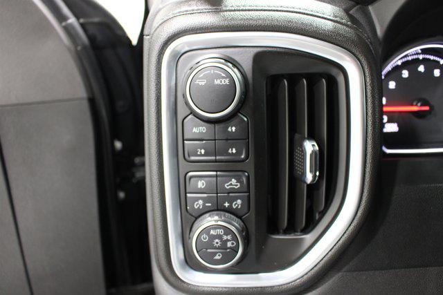 2022 Chevrolet Silverado 1500 4WD Crew Cab Short Bed LT Trail Boss