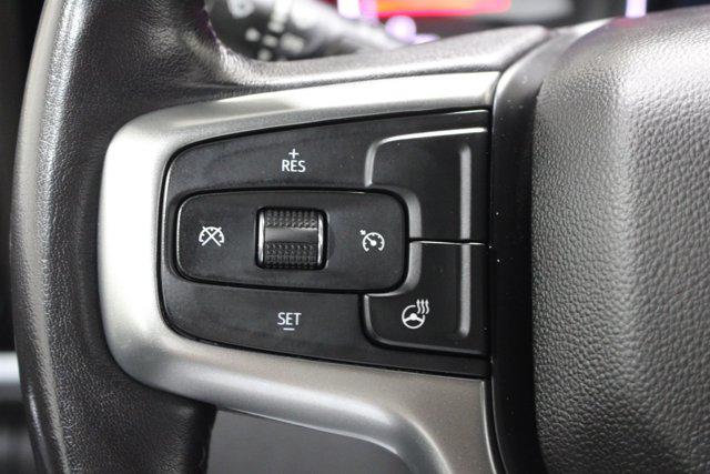 2022 Chevrolet Silverado 1500 4WD Crew Cab Short Bed LT Trail Boss