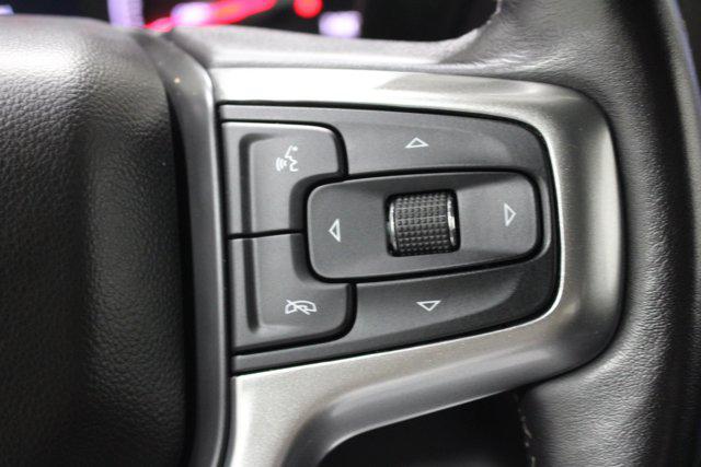 2022 Chevrolet Silverado 1500 4WD Crew Cab Short Bed LT Trail Boss