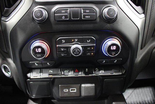 2022 Chevrolet Silverado 1500 4WD Crew Cab Short Bed LT Trail Boss