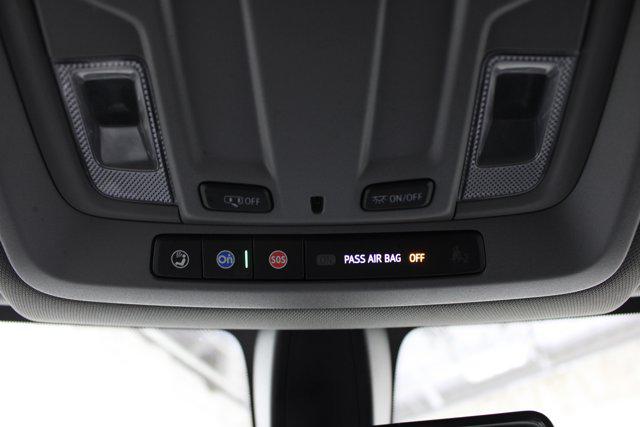 2022 Chevrolet Silverado 1500 4WD Crew Cab Short Bed LT Trail Boss
