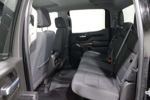 2022 Chevrolet Silverado 1500 4WD Crew Cab Short Bed LT Trail Boss