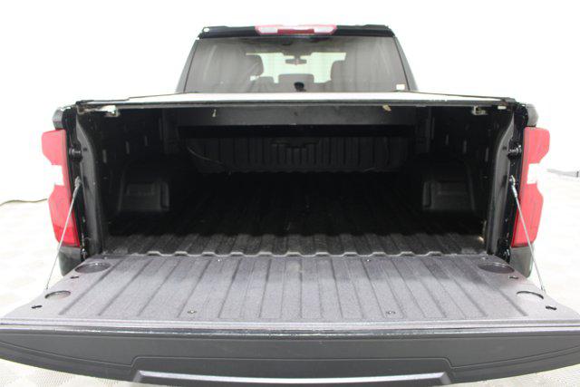 2022 Chevrolet Silverado 1500 4WD Crew Cab Short Bed LT Trail Boss