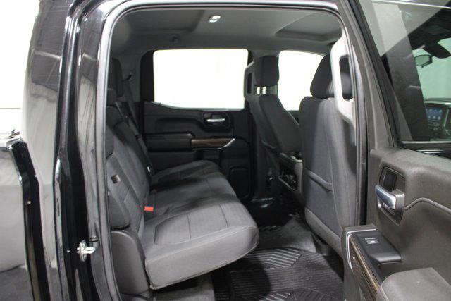 2022 Chevrolet Silverado 1500 4WD Crew Cab Short Bed LT Trail Boss