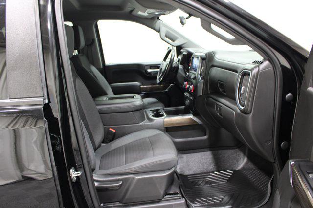 2022 Chevrolet Silverado 1500 4WD Crew Cab Short Bed LT Trail Boss