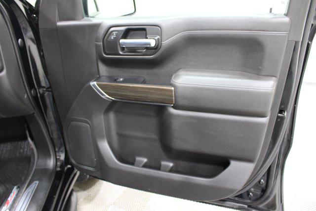 2022 Chevrolet Silverado 1500 4WD Crew Cab Short Bed LT Trail Boss