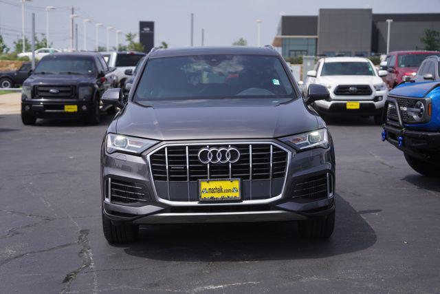 2021 Audi Q7 Premium 55 TFSI quattro Tiptronic