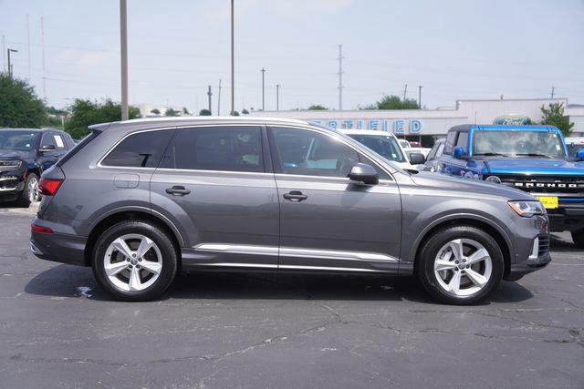 2021 Audi Q7 Premium 55 TFSI quattro Tiptronic