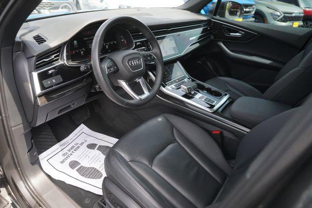 2021 Audi Q7 Premium 55 TFSI quattro Tiptronic