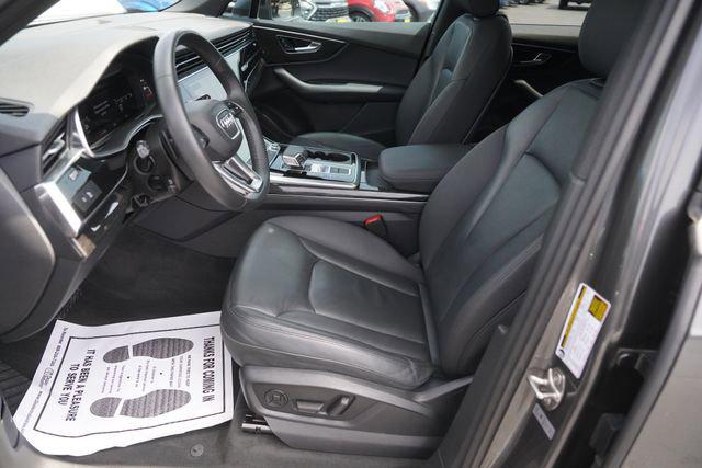 2021 Audi Q7 Premium 55 TFSI quattro Tiptronic