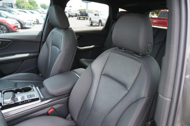 2021 Audi Q7 Premium 55 TFSI quattro Tiptronic