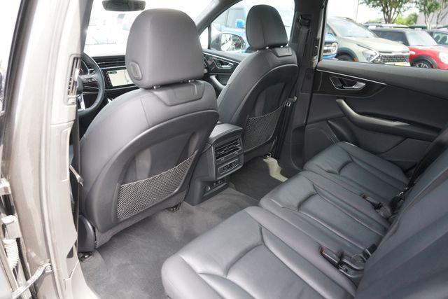 2021 Audi Q7 Premium 55 TFSI quattro Tiptronic