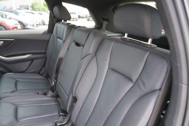 2021 Audi Q7 Premium 55 TFSI quattro Tiptronic