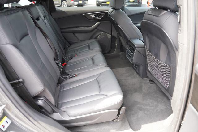 2021 Audi Q7 Premium 55 TFSI quattro Tiptronic