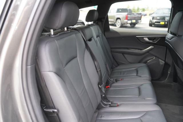2021 Audi Q7 Premium 55 TFSI quattro Tiptronic