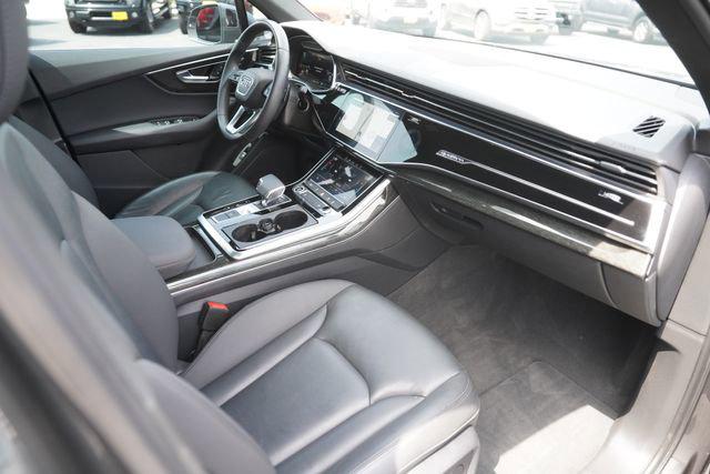 2021 Audi Q7 Premium 55 TFSI quattro Tiptronic