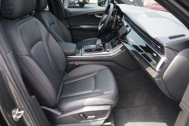 2021 Audi Q7 Premium 55 TFSI quattro Tiptronic