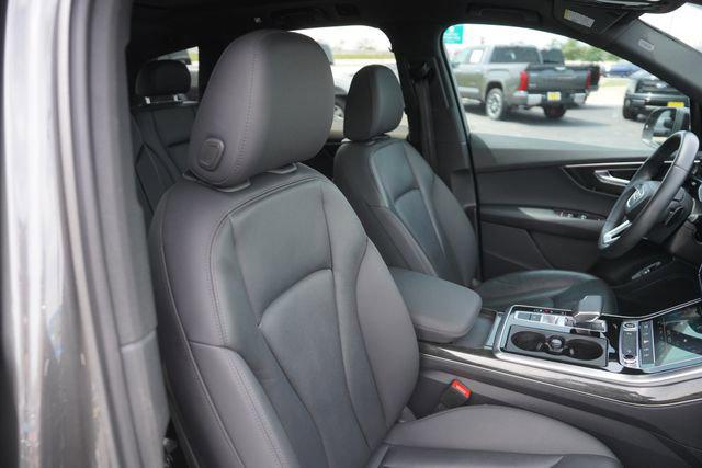 2021 Audi Q7 Premium 55 TFSI quattro Tiptronic